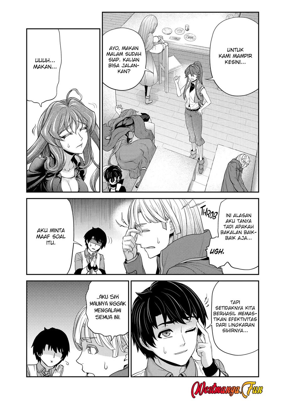 Renkinjutsu-shidesu. Jichou Wa Gomibako Ni Sutete
